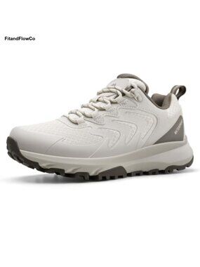 Waterproof Hiking Shoes Lightweight Comfortable Trail Sneakers